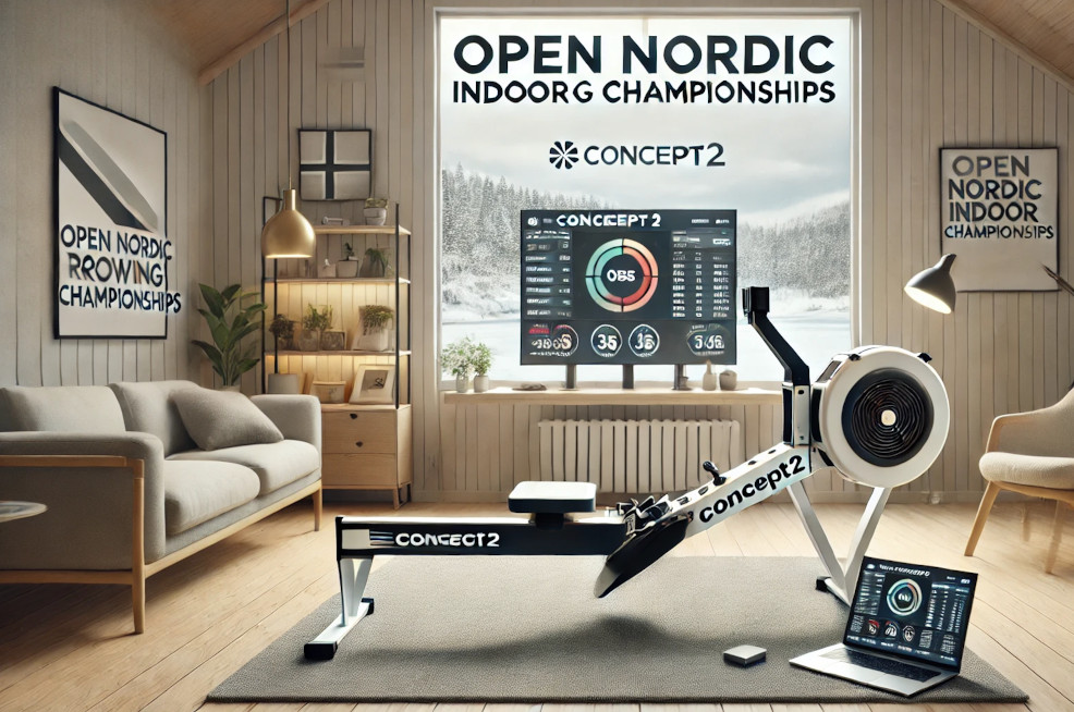 Open Nordic Indoor Championchips. Everyone is invited.